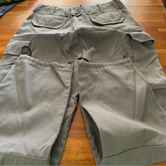 Pacific Safety Men’s Tactical Cargo Pants - Picture 3 of 4